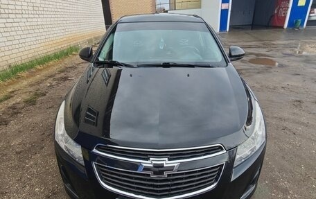 Chevrolet Cruze II, 2013 год, 800 000 рублей, 9 фотография