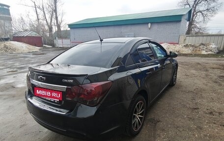 Chevrolet Cruze II, 2013 год, 800 000 рублей, 12 фотография