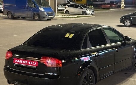 Audi A4, 2007 год, 520 000 рублей, 6 фотография