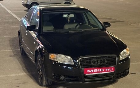 Audi A4, 2007 год, 520 000 рублей, 2 фотография