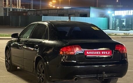 Audi A4, 2007 год, 520 000 рублей, 4 фотография