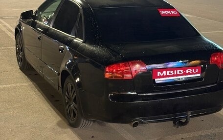 Audi A4, 2007 год, 520 000 рублей, 5 фотография