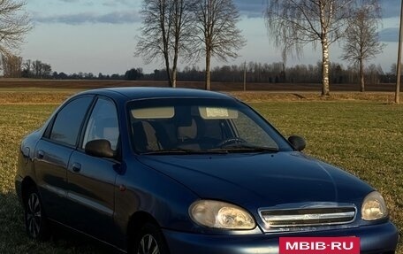 Chevrolet Lanos I, 2008 год, 155 000 рублей, 2 фотография