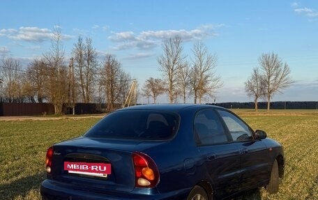 Chevrolet Lanos I, 2008 год, 155 000 рублей, 7 фотография