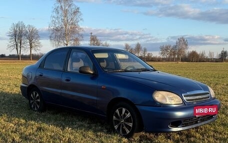 Chevrolet Lanos I, 2008 год, 155 000 рублей, 4 фотография