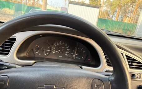 Chevrolet Lanos I, 2008 год, 155 000 рублей, 11 фотография