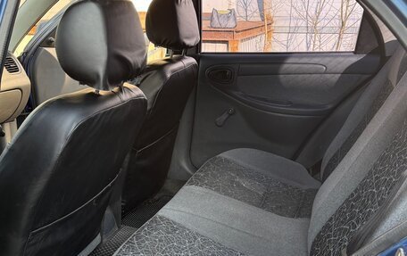 Chevrolet Lanos I, 2008 год, 155 000 рублей, 12 фотография