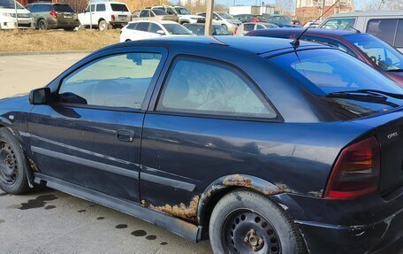 Opel Astra G, 2002 год, 175 000 рублей, 4 фотография