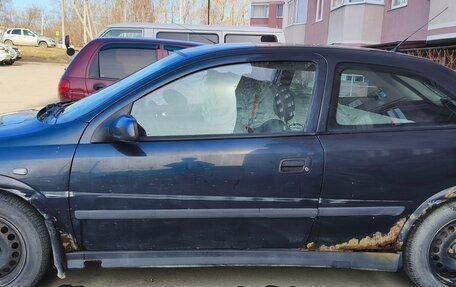 Opel Astra G, 2002 год, 175 000 рублей, 3 фотография