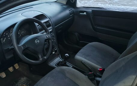 Opel Astra G, 2002 год, 175 000 рублей, 8 фотография