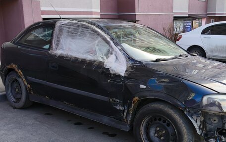 Opel Astra G, 2002 год, 175 000 рублей, 6 фотография