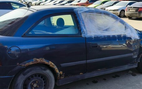 Opel Astra G, 2002 год, 175 000 рублей, 7 фотография