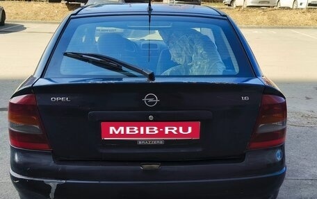 Opel Astra G, 2002 год, 175 000 рублей, 5 фотография