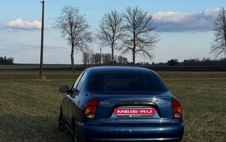 Chevrolet Lanos I, 2008 год, 155 000 рублей, 8 фотография