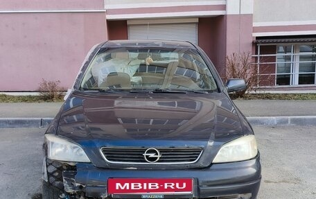Opel Astra G, 2002 год, 175 000 рублей, 2 фотография