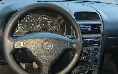Opel Astra G, 2002 год, 175 000 рублей, 11 фотография