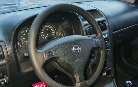 Opel Astra G, 2002 год, 175 000 рублей, 9 фотография