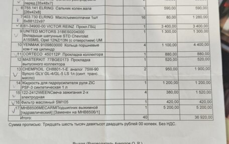 Opel Astra G, 2002 год, 175 000 рублей, 27 фотография