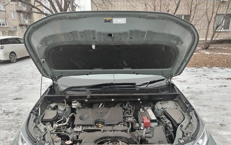 Toyota RAV4, 2020 год, 3 000 000 рублей, 10 фотография