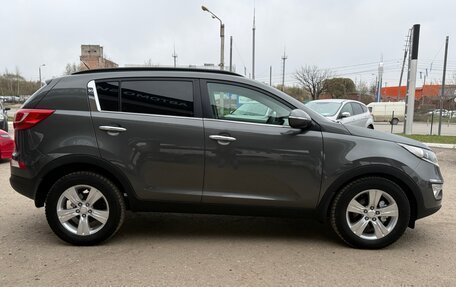KIA Sportage III, 2011 год, 1 260 000 рублей, 6 фотография