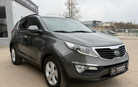 KIA Sportage III, 2011 год, 1 260 000 рублей, 4 фотография