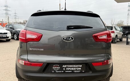 KIA Sportage III, 2011 год, 1 260 000 рублей, 9 фотография