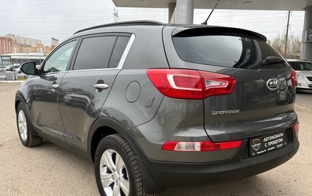 KIA Sportage III, 2011 год, 1 260 000 рублей, 7 фотография