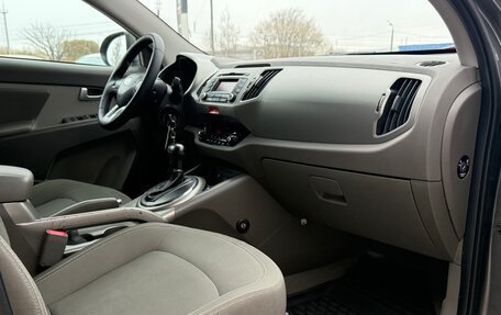 KIA Sportage III, 2011 год, 1 260 000 рублей, 12 фотография