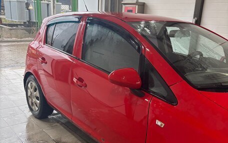 Opel Corsa D, 2008 год, 345 000 рублей, 4 фотография