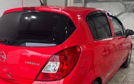 Opel Corsa D, 2008 год, 345 000 рублей, 5 фотография