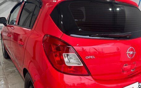 Opel Corsa D, 2008 год, 345 000 рублей, 7 фотография