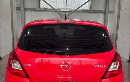 Opel Corsa D, 2008 год, 345 000 рублей, 6 фотография