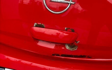 Opel Corsa D, 2008 год, 345 000 рублей, 9 фотография