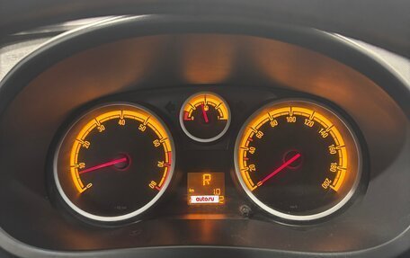 Opel Corsa D, 2008 год, 345 000 рублей, 13 фотография