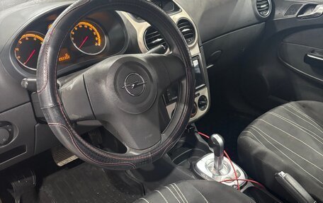 Opel Corsa D, 2008 год, 345 000 рублей, 10 фотография