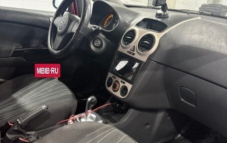 Opel Corsa D, 2008 год, 345 000 рублей, 11 фотография