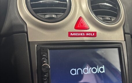 Opel Corsa D, 2008 год, 345 000 рублей, 14 фотография