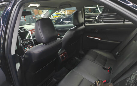 Toyota Camry, 2014 год, 2 590 000 рублей, 7 фотография