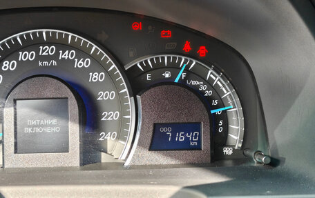 Toyota Camry, 2014 год, 2 590 000 рублей, 9 фотография