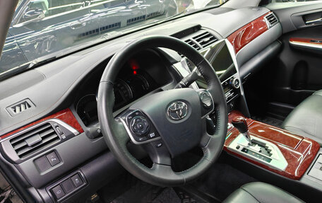 Toyota Camry, 2014 год, 2 590 000 рублей, 5 фотография