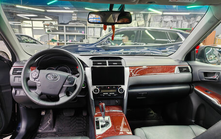 Toyota Camry, 2014 год, 2 590 000 рублей, 8 фотография