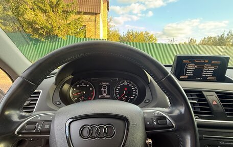 Audi Q3, 2015 год, 1 800 000 рублей, 11 фотография