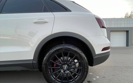 Audi Q3, 2015 год, 1 800 000 рублей, 13 фотография