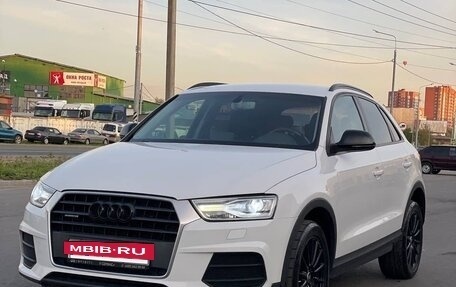 Audi Q3, 2015 год, 1 800 000 рублей, 3 фотография