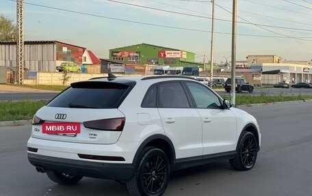 Audi Q3, 2015 год, 1 800 000 рублей, 5 фотография
