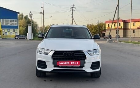 Audi Q3, 2015 год, 1 800 000 рублей, 4 фотография