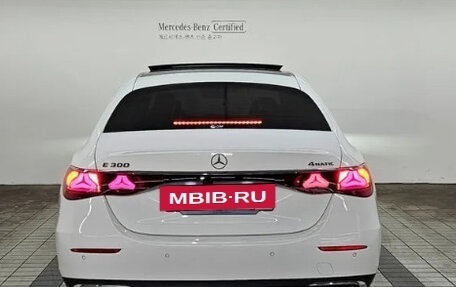 Mercedes-Benz E-Класс, 2024 год, 6 880 021 рублей, 4 фотография