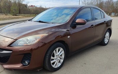 Mazda 3, 2012 год, 1 200 000 рублей, 1 фотография