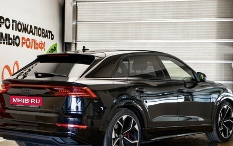 Audi Q8 I, 2019 год, 5 850 000 рублей, 4 фотография