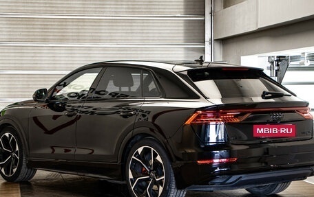 Audi Q8 I, 2019 год, 5 850 000 рублей, 6 фотография